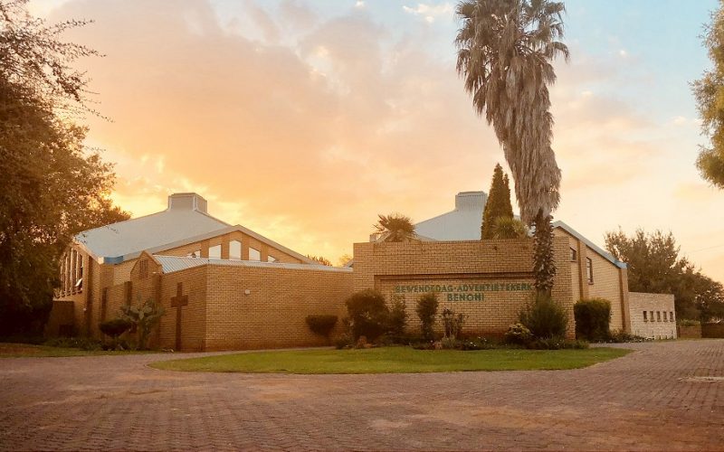 Benoni Bible Church